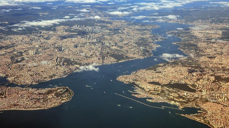 İstanbul'un 2 ilçesinde boş arsa kalmadı
