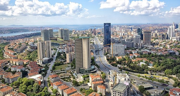 İstanbul'un 3 ilçesinde konut fiyatları zirveyi gördü