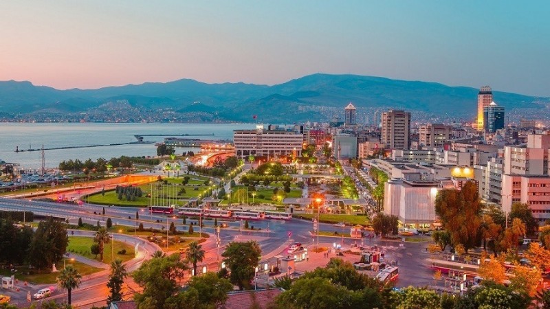 İzmir'de konut satışları Mayıs'ta arttı