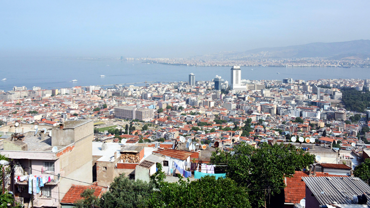 İzmir'de yeni imar yönetmeliği yürürlüğe girdi