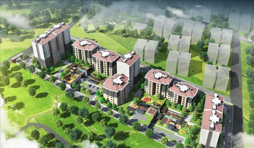 KİPTAŞ'ın halka açık gayrimenkul müzayedesi yoğun ilgi gördü
