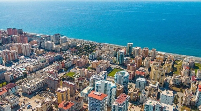 Konut fiyatları geçen yaz dönemine göre yüzde 29 arttı