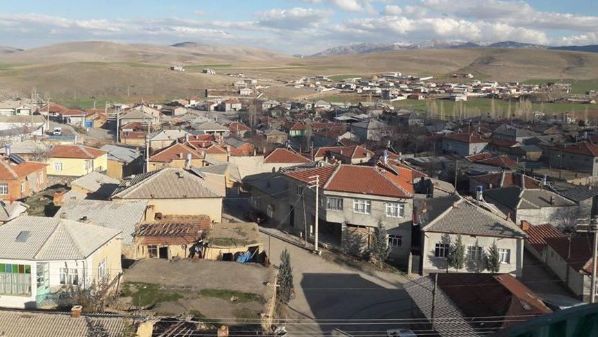 Konya Kadınhanı ilçesinde riskli alan belirlendi