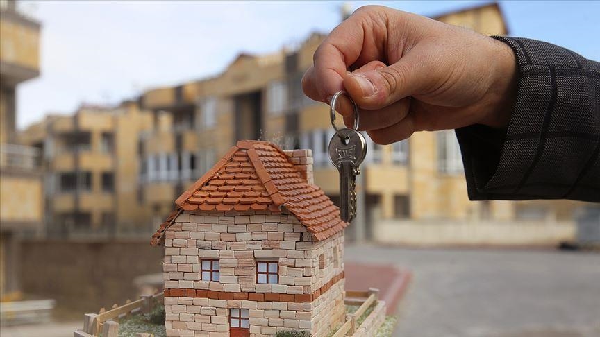 Markalı projelerde satışların yüzde 75'i bitmiş konutlardan oldu
