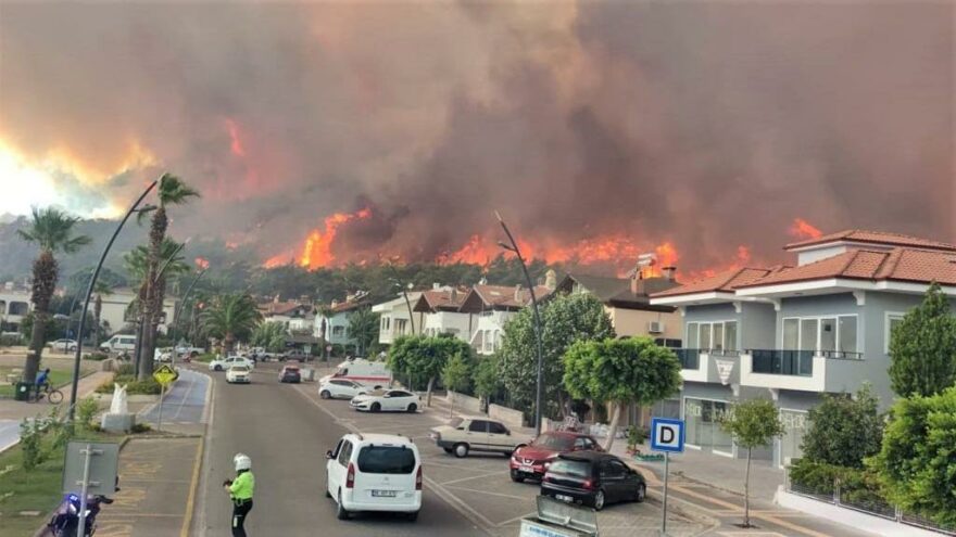 Muğla'da 156 bina için acil yıkım kararı