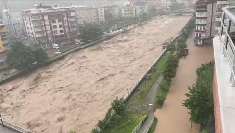 Rize'de 17 bina kentsel dönüşüme alınıyor