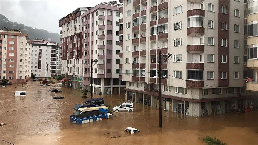 Rize'de yöresel mimariye uygun yeni konutlar inşa edilecek