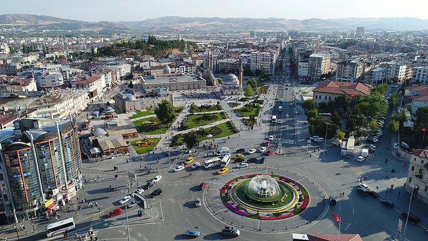 Sivas Merkez'de 2 adet arsa satışa sunuldu