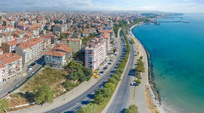 Tekirdağ'da binaların risk analizi yapılıyor