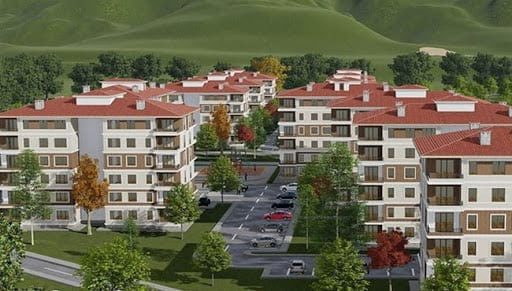 TOKİ 2020 yılında 131 bin konut sattı