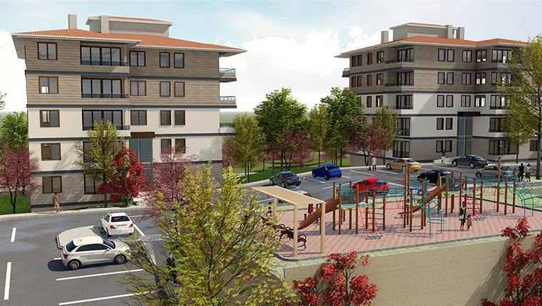 TOKİ, Amasya'da yeni sosyal konut projesi üretecek