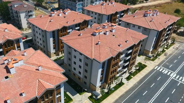 TOKİ Kütahya'da yeni dönüşüm projesi hayata geçiriyor