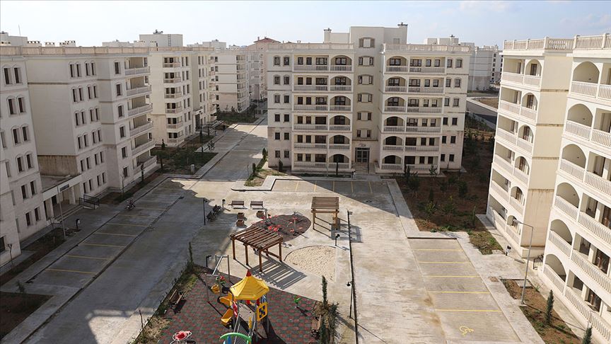TOKİ'nin 2021 indirim kampanyası başlıyor