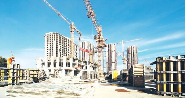 Türk yapı malzemeleri sektörünün yükselişi sürüyor