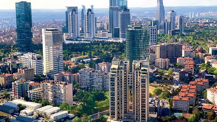 Türkiye, Avrupa'da konut fiyatlarının en çok arttığı ülke oldu