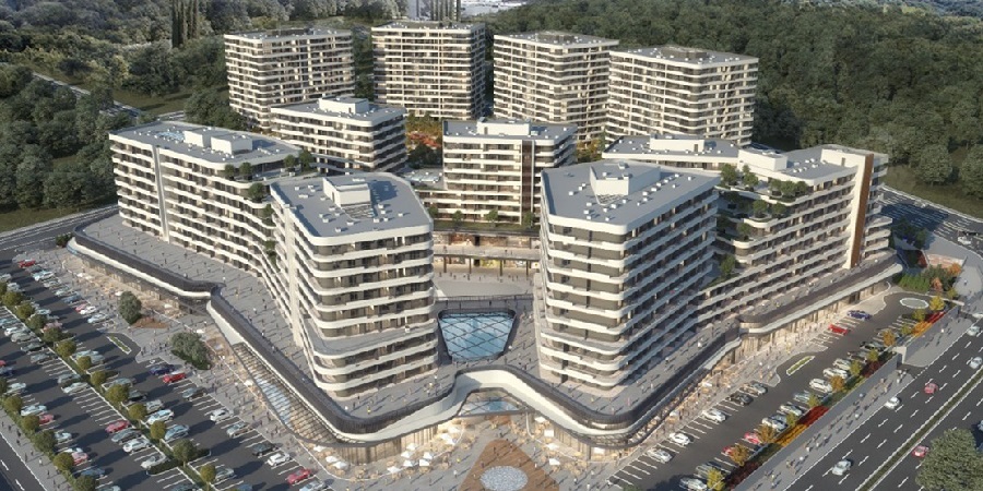 Velux Ankara projesinde konut satışları sürüyor