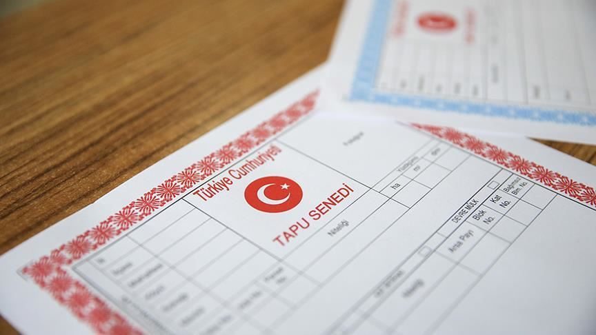 Web-Tapu sisteminde günlük 20 bin işlem yapılıyor