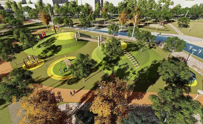 Yalova ve Isparta'ya yeni millet bahçeleri kazandırılıyor