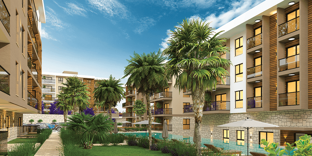 Yaren Living Park Kuşadası'nda lüks yaşam alanı kuruyor