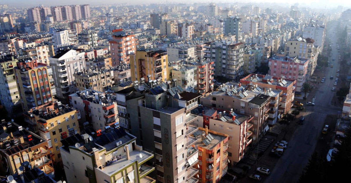 2021 yılının 10 ayında 1 milyon 86 bin konut satıldı