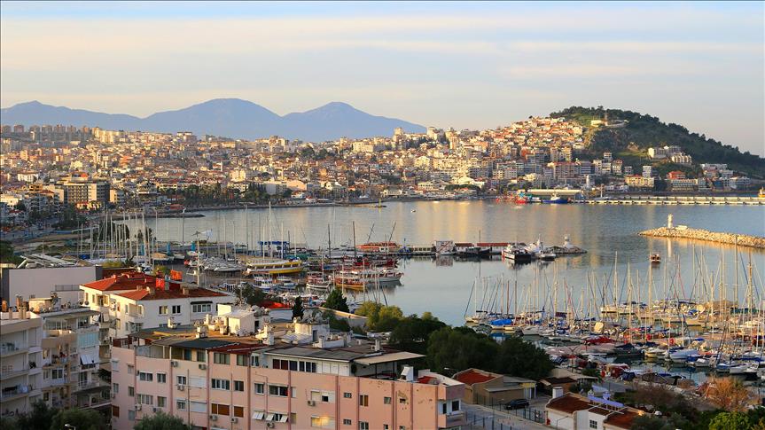 Afganların ilgisiyle Kuşadası'nda gayrimenkul fiyatları arttı