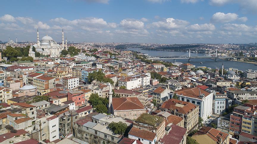 Aidatlar en yüksek 1.800 TL ile Beşiktaş’ta en düşük 350 TL ile Çatalca’da