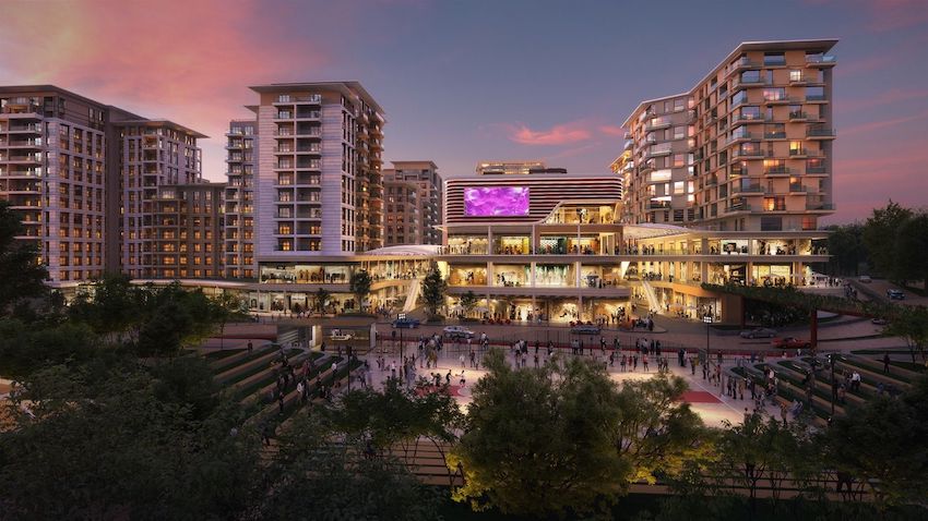 AKZİRVE TOPKAPI 29 PROJESİNİN LANSMANI GERÇEKLEŞTİRİLDİ