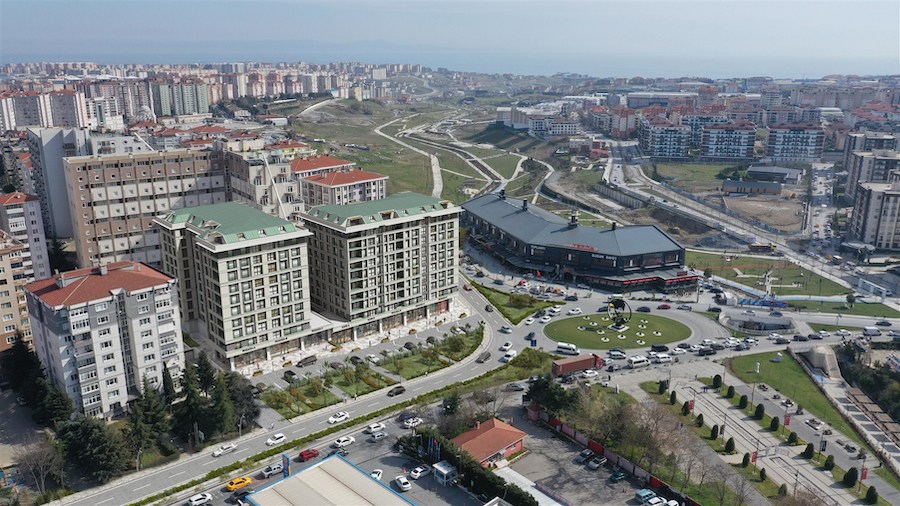Alya Dolunay’da teslimler başladı