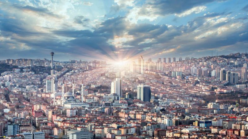 Ankara'da konut satışları yüzde 26 arttı
