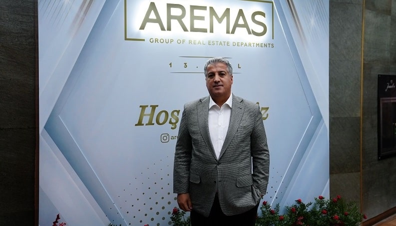 AREMAS 2023 YILINDA BÜYÜMEYE DEVAM EDECEK