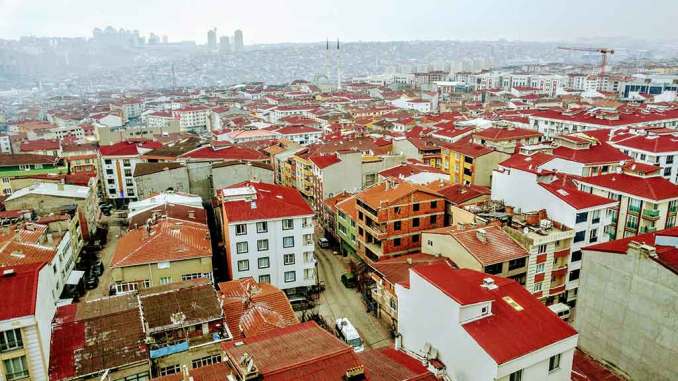 Artan maliyetler 2021 yılında yeni konut üretimini azalttı