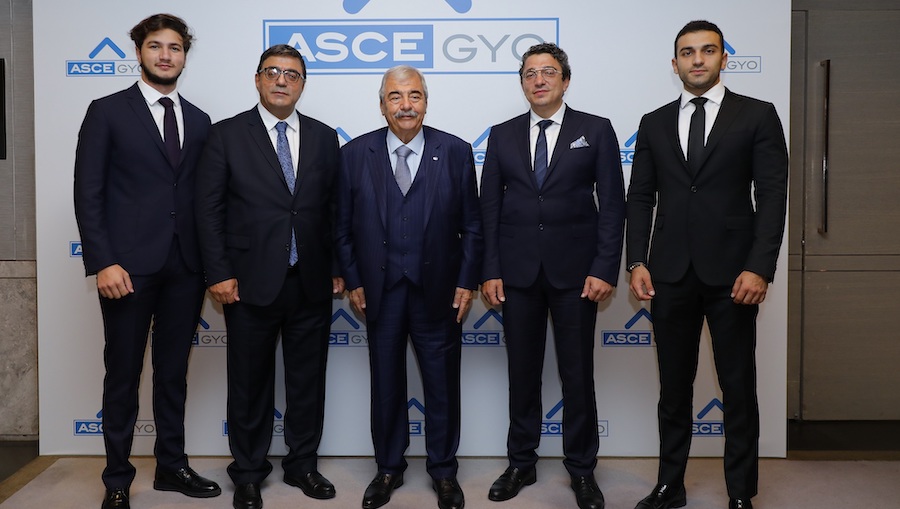 ASCE GYO halka arz ediliyor