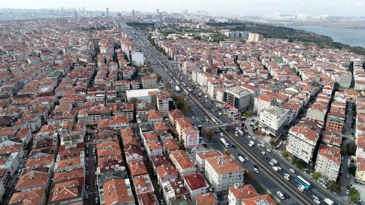 Avcılar Tahtakale Mahallesi'nde imar sorunu çözüldü