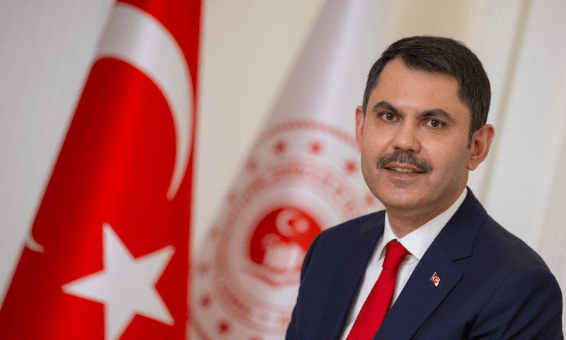 Bakan Kurum: 25 Ekim'de tarihi bir gün yaşayacağız