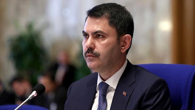 Bakan Kurum açıkladı: İkinci el konutlarla ilgili çalışma yapacağız