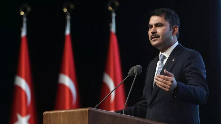 Bakan Kurum duyurdu...Yeni konut projesi yolda