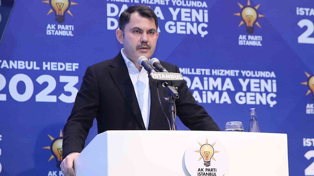 Bakan Kurum'dan Fikirtepe müjdesi! Haberin 