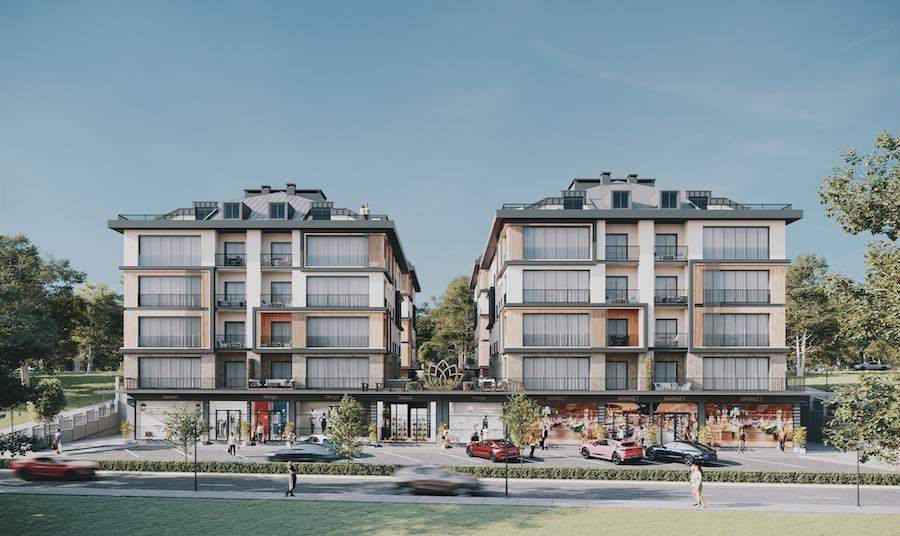 Bella Vista’da son 21 daire satışa açıldı