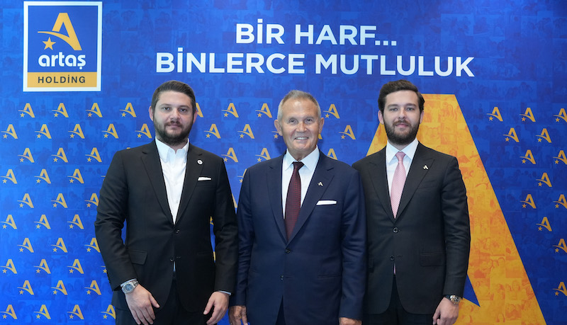 Bir Harf Binlerce Mutluluk Diyen Artaş, Gelecek Vizyonunu Açıkladı