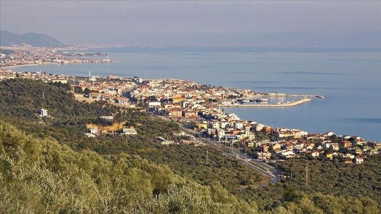 Çanakkale'de arsa fiyatları yüzde 38 arttı