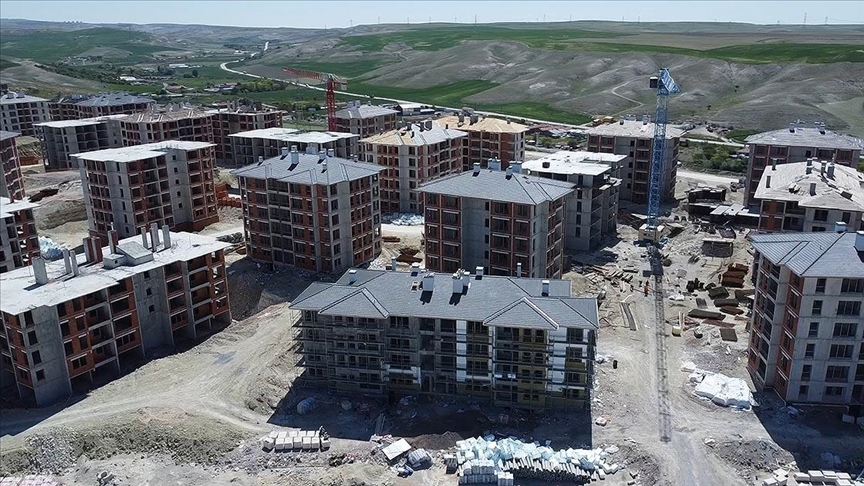 Cumhuriyet tarihinin en büyük sosyal konut projesinin detayları bugün açıklayacak