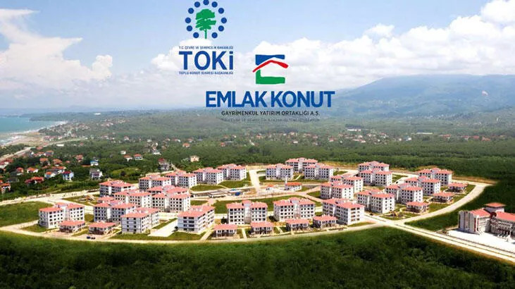 Emlak Konut GYO'dan Avcılar Firuzköy'e 5 bin 785 konutluk yeni proje!