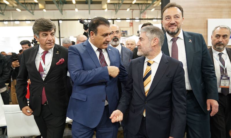 Fuzul, MÜSİAD EXPO’da yerli ve yabancı katılımcılarla bir araya geliyor