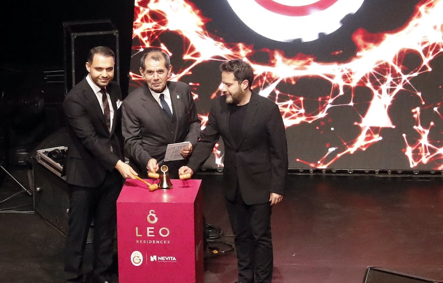 Galatasaray’dan milyarlık satış ‘’Aslan gibi proje’’ 1 saatte satıldı