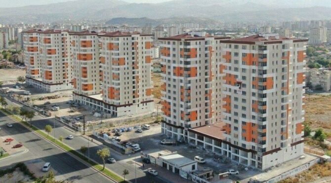 Gayrimenkul sektöründe 2022 nasıl geçecek?