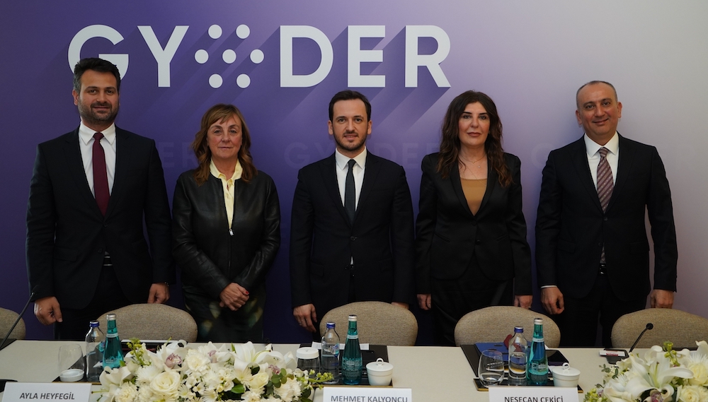 GYODER 2023 Vizyon ve Hedeflerini Açıkladı