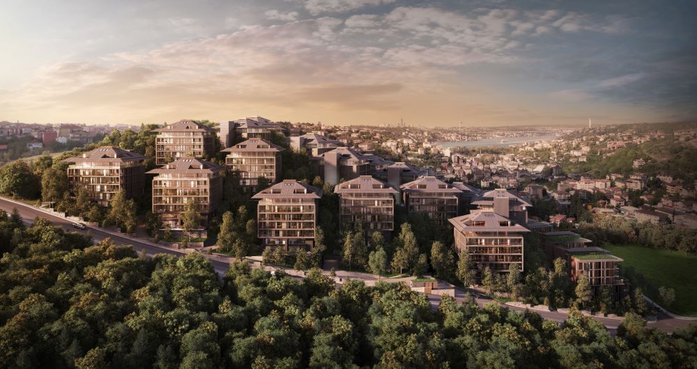 İstanbul, Nef Reserve Kandilli’de bir başka güzel