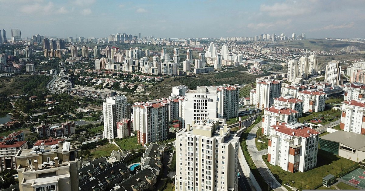 İstanbul'da en yüksek aidatlar Şişli'de görüldü