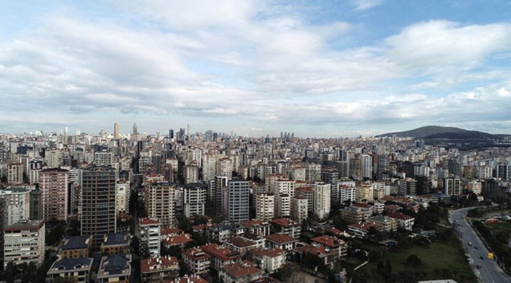 Kasım 2021 döneminde 178 bin konut satıldı