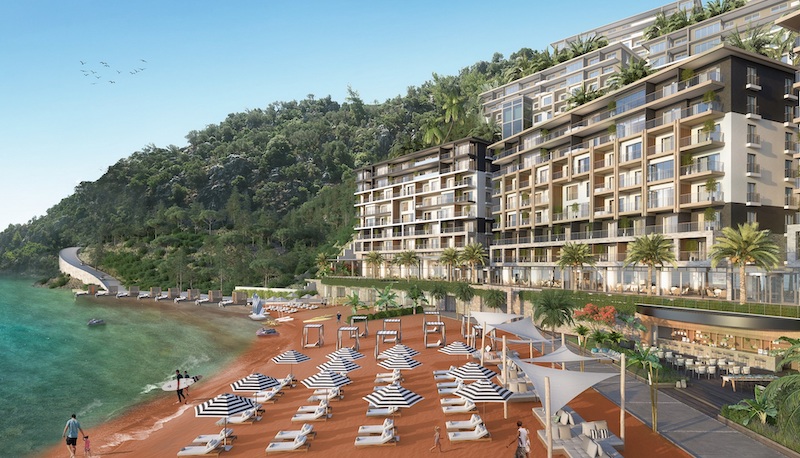 Kızılbük GYO’dan otel konforunda, lüks tatil evleri:Marmaris Reserve By Kızılbük